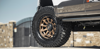 FUEL OFFROAD - COVERT MATTE BRONZE BLACK BEAD RING | Bronze FUEL OFFROAD - COVERT MATTE BRONZE BLACK BEAD RING | Bronze